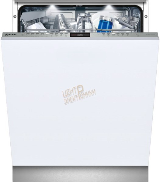 Встр.посудомоечная машина NEFF S517P80X1R