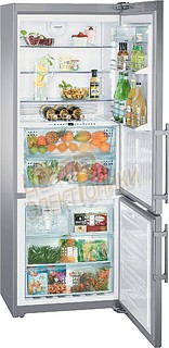 Холодильник (FrostFree) Liebherr CBNP-ES-5167