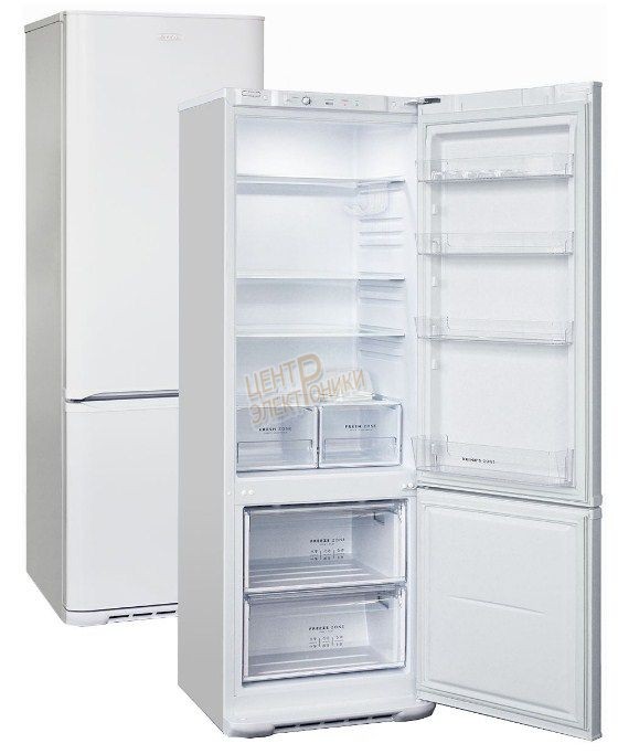 Холодильник-морозильник БИРЮСА 6032
