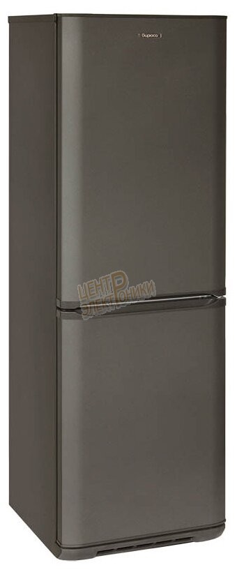 Холодильник-морозильник БИРЮСА-W6033