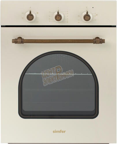 Компактный духовой шкаф Simfer B-4EO16017