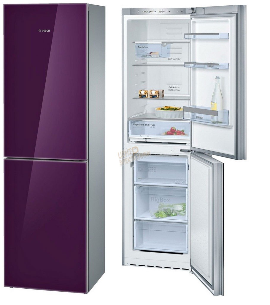 Холодильник BOSCH KGN39LA10R
