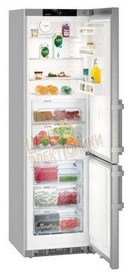 Холодильник (FrostFree) Liebherr CBN-EF-4815