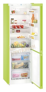 Холодильник (FrostFree) Liebherr CN-kw-4313