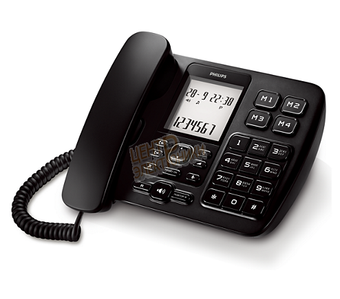 Телефон PHILIPS CRX500B/51