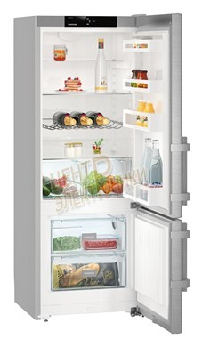 Холодильник 60 Liebherr CU-EF-2915