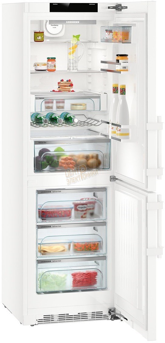 Холодильник (FrostFree) Liebherr CNP-4858