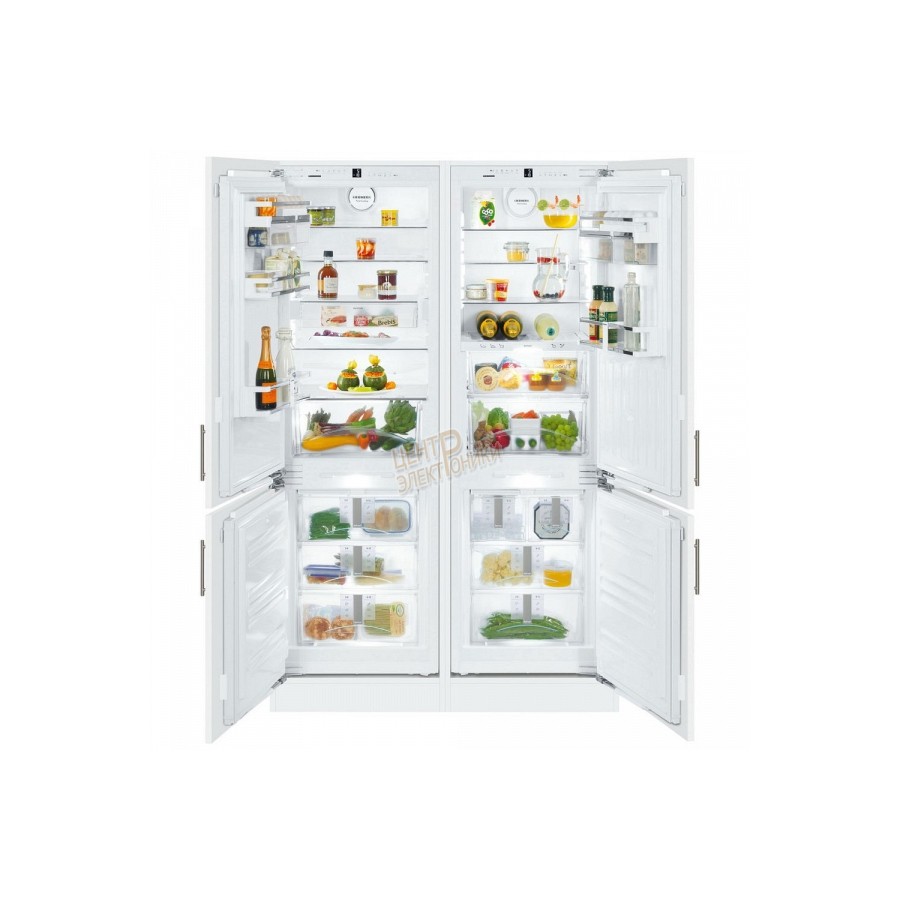 Холодильник Liebherr SBS 66I3-23 001