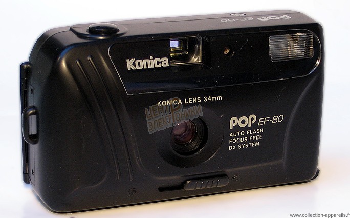 Фотоаппарат KONICA FE80