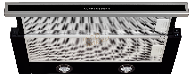 Вытяжка встраиваемая/60 Kuppersberg SLIMLUX II 60XGL