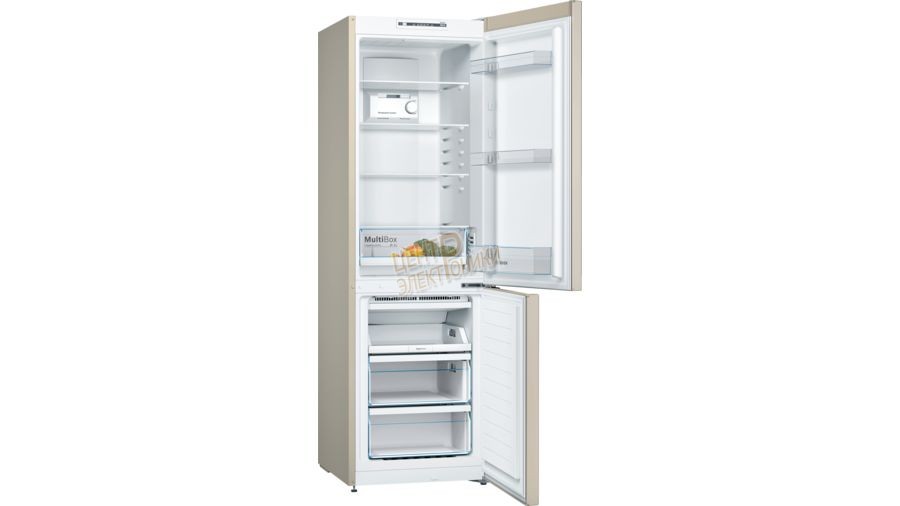 Холодильник (NoFrost) Bosch KGN-36NK2Ar