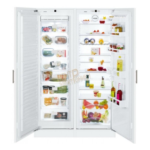Встраиваемый холодильник Liebherr SBS 70I2-20 001