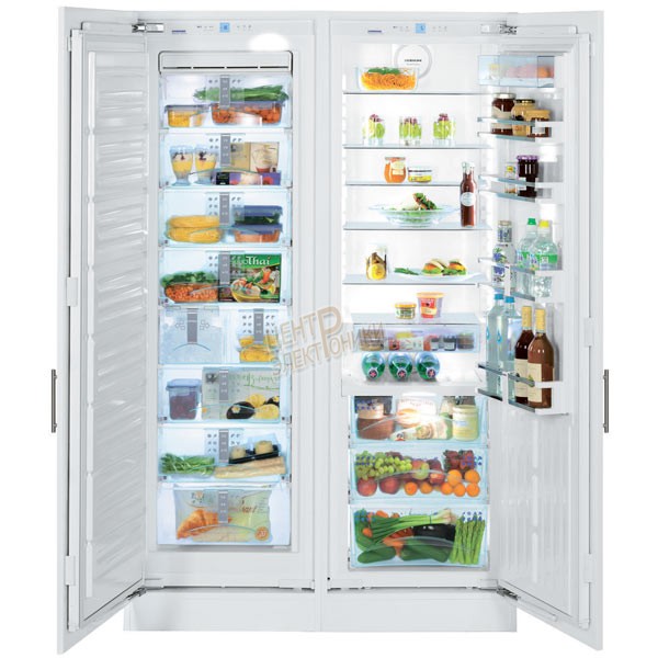 Встраиваемый холодильник Liebherr SBS 70I4-20 001