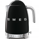 SMEG KLF04BLEU Чайник электрический с регулируемой температурой, черный