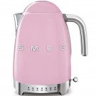 SMEG KLF04PKEU Чайник электрический с регулируемой температурой, розовый