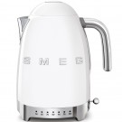 SMEG KLF04WHEU Чайник электрический с регулируемой температурой, белый